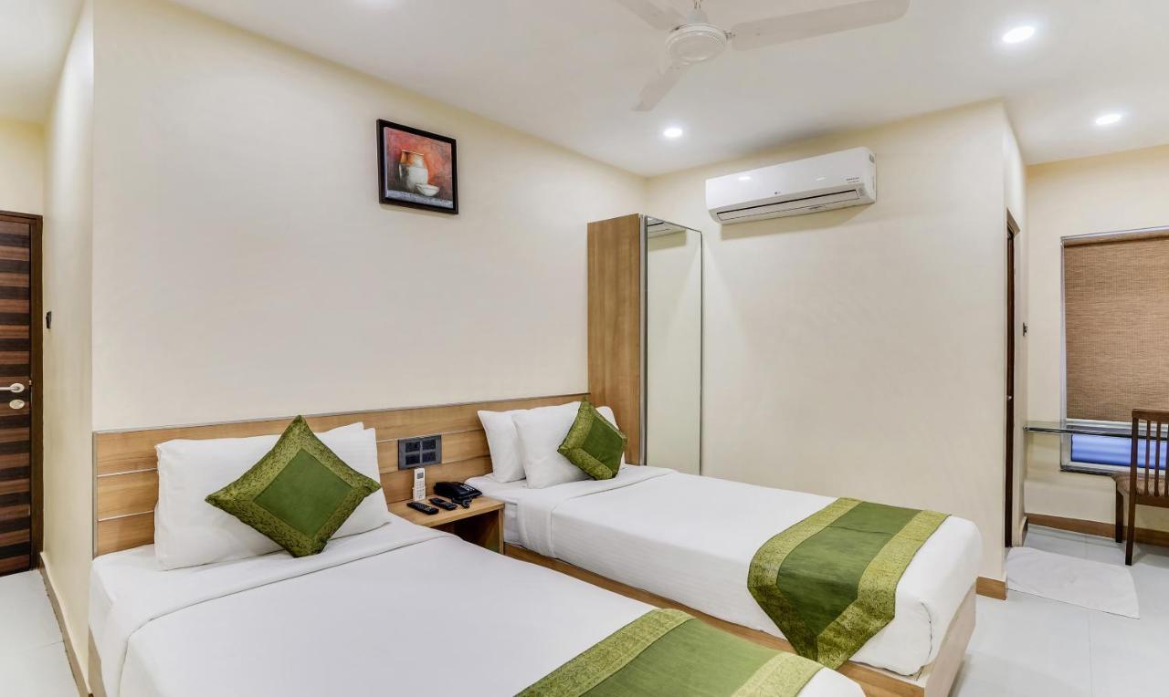 Treebo The Pearl Otel Chennai Dış mekan fotoğraf