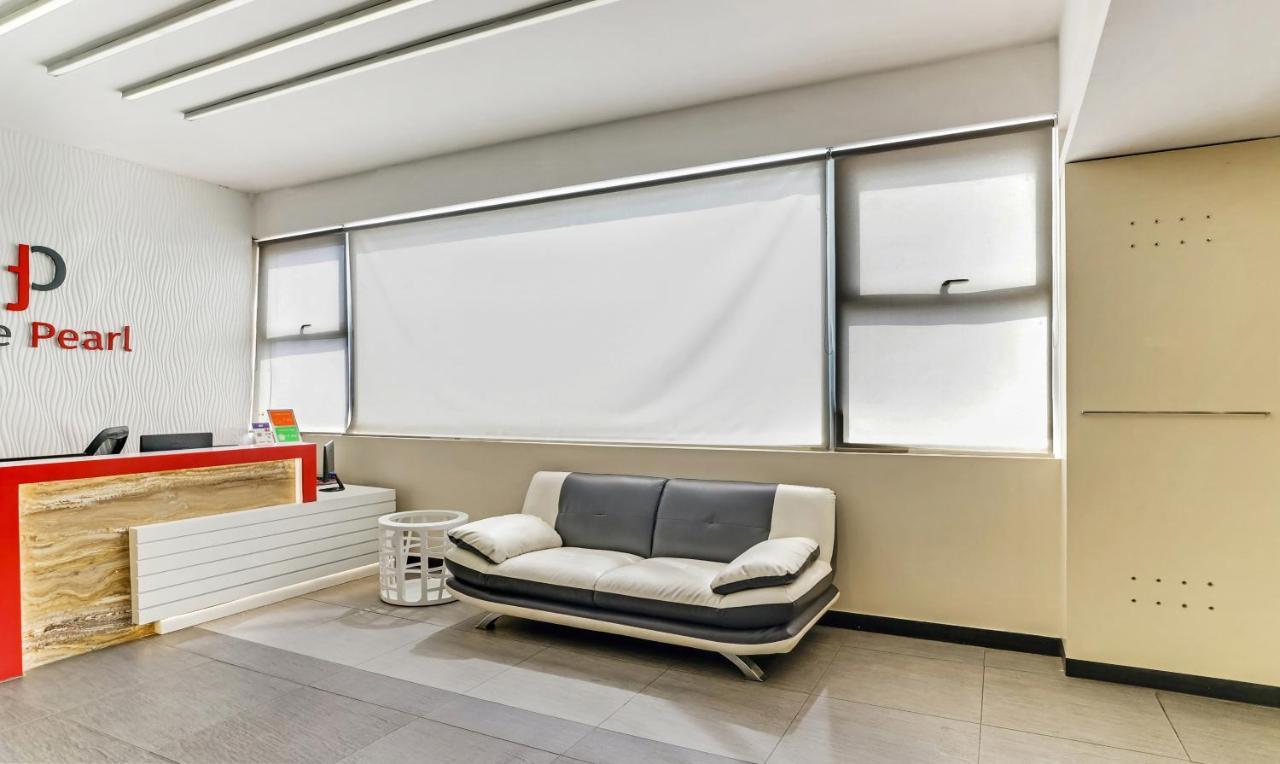 Treebo The Pearl Otel Chennai Dış mekan fotoğraf