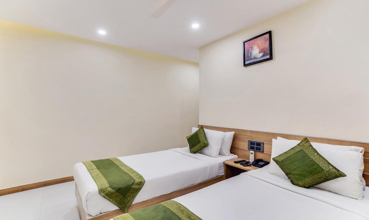 Treebo The Pearl Otel Chennai Dış mekan fotoğraf