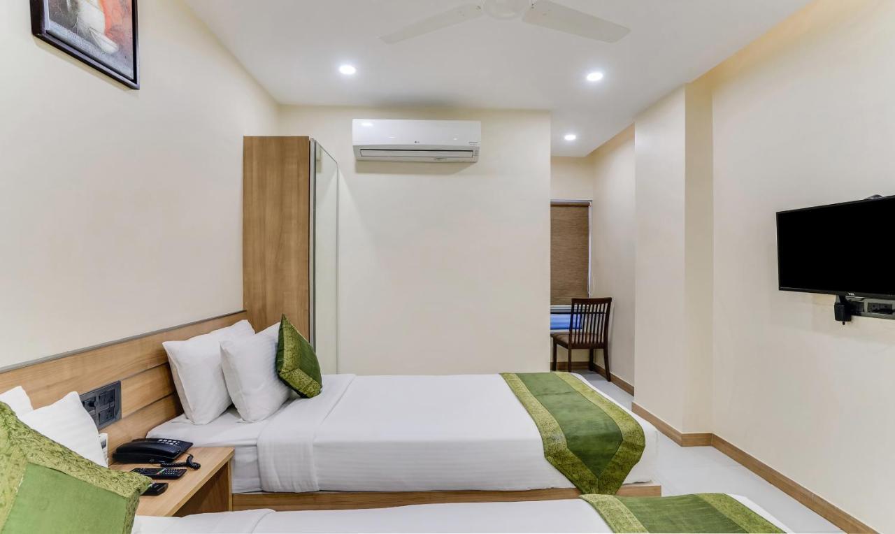 Treebo The Pearl Otel Chennai Dış mekan fotoğraf