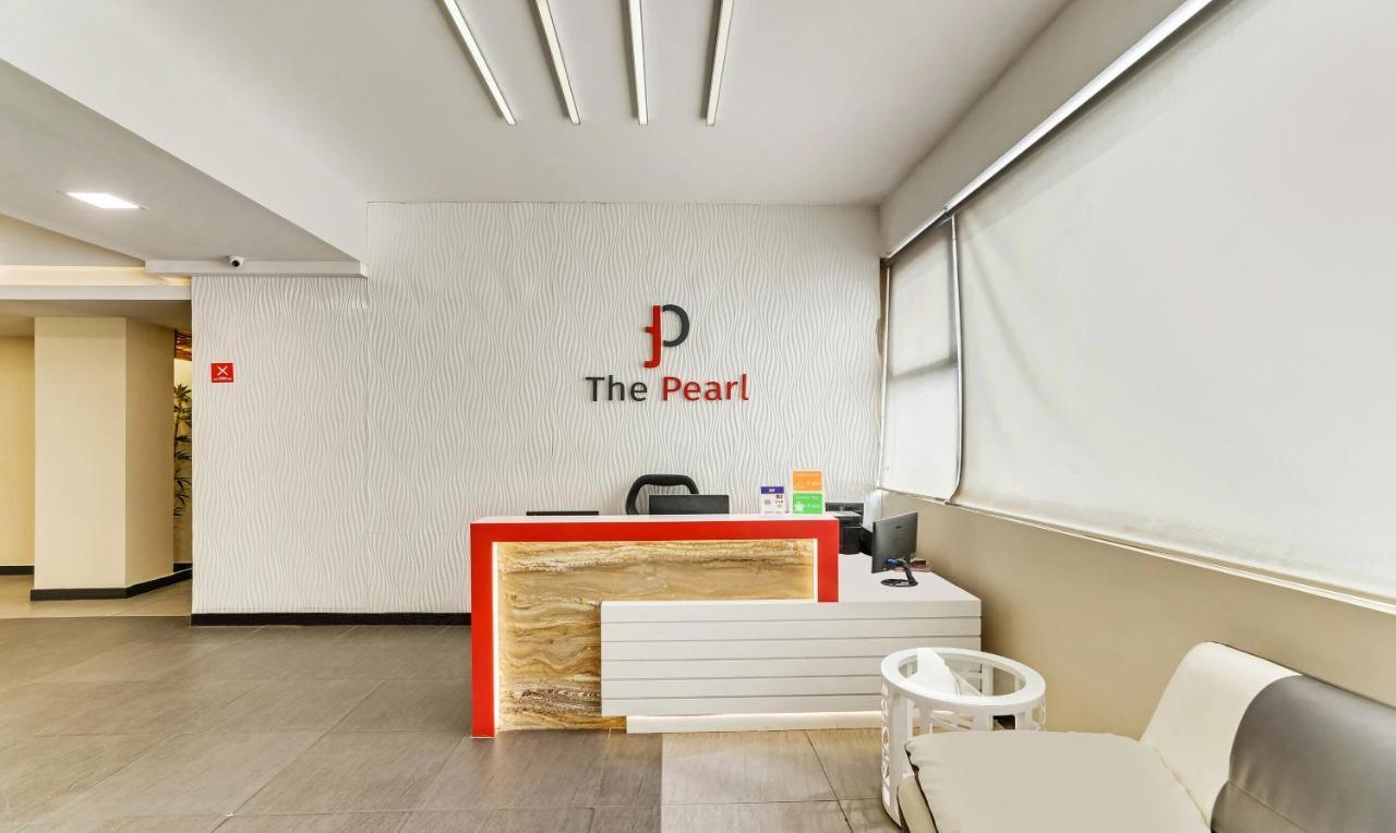 Treebo The Pearl Otel Chennai Dış mekan fotoğraf