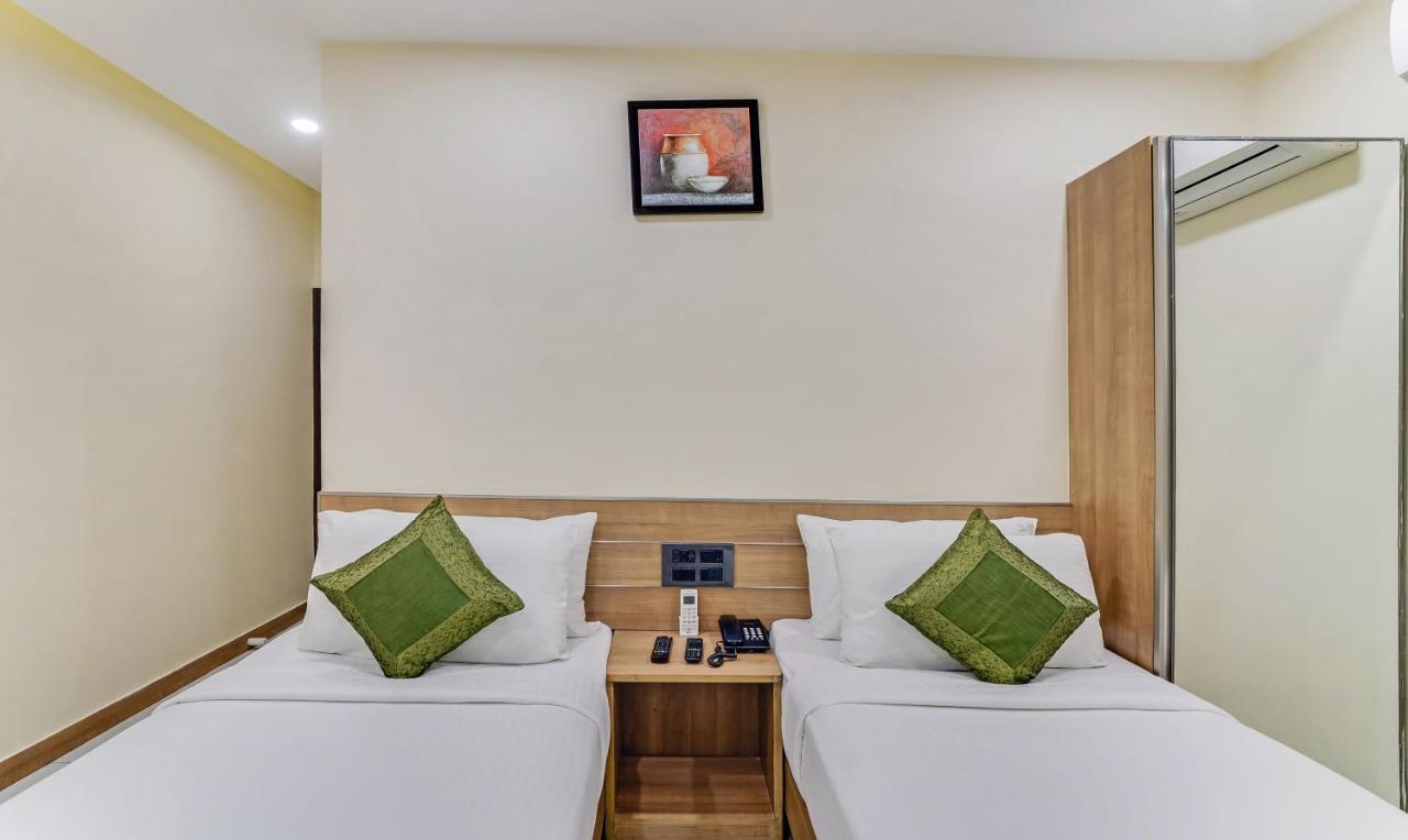 Treebo The Pearl Otel Chennai Dış mekan fotoğraf