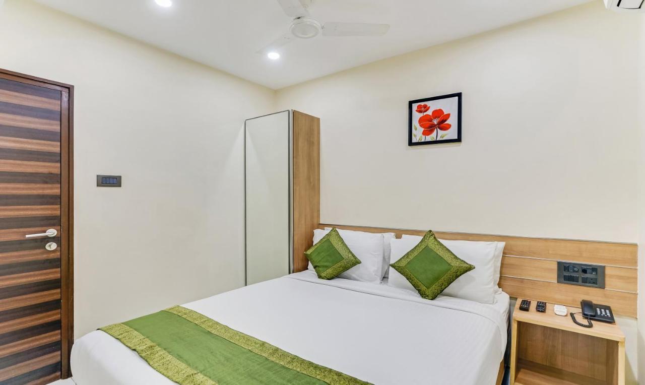 Treebo The Pearl Otel Chennai Dış mekan fotoğraf