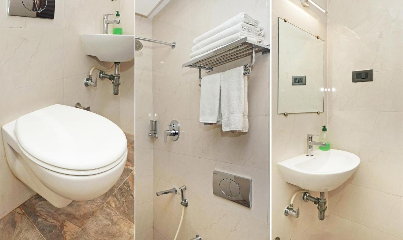 Treebo The Pearl Otel Chennai Dış mekan fotoğraf