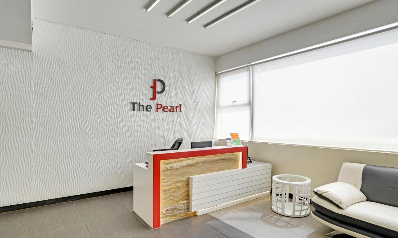 Treebo The Pearl Otel Chennai Dış mekan fotoğraf