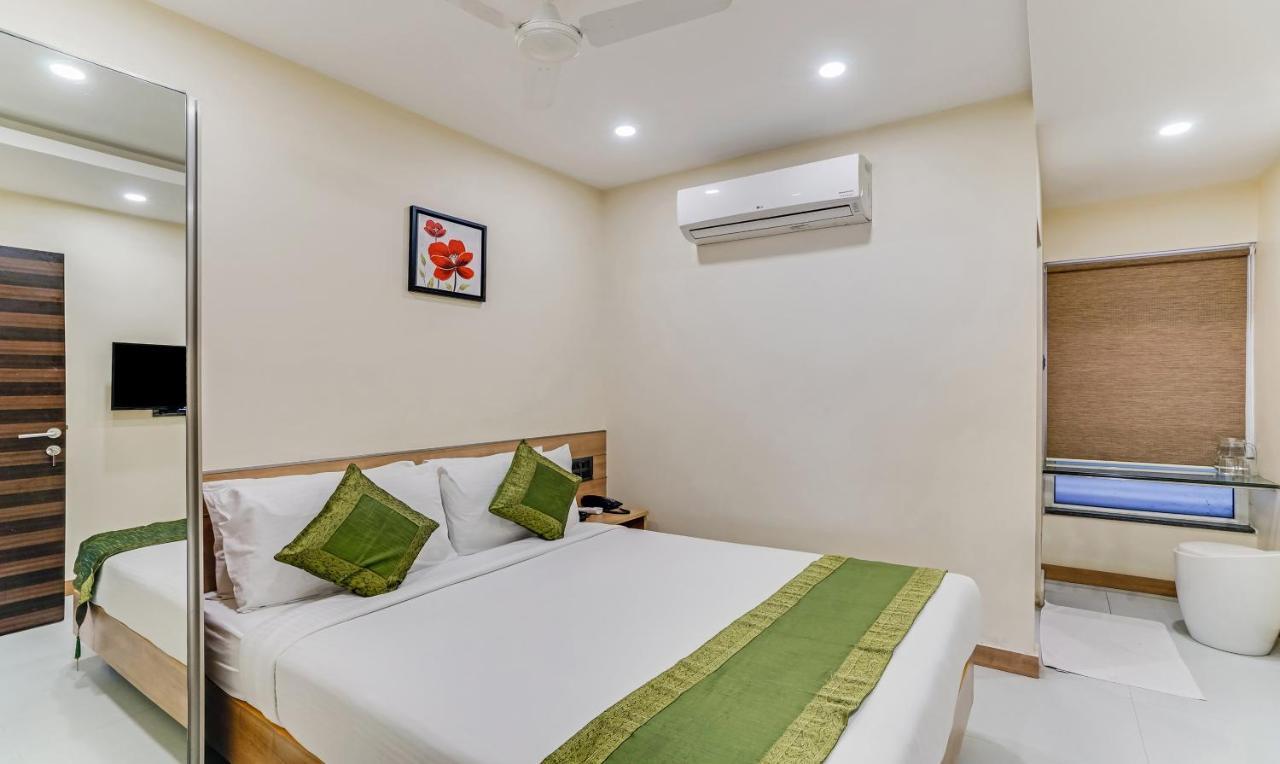 Treebo The Pearl Otel Chennai Dış mekan fotoğraf