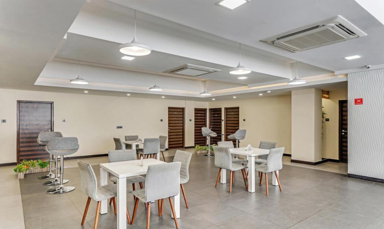 Treebo The Pearl Otel Chennai Dış mekan fotoğraf