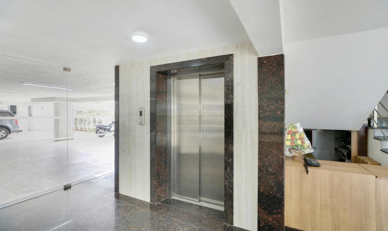 Treebo The Pearl Otel Chennai Dış mekan fotoğraf